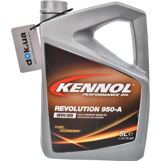 Kennol Revolution 950-A 0W-30 моторна олива