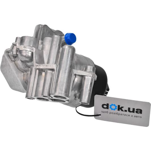 95095 Meat & Doria Масляный радиатор двигателя