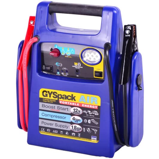 Пусковое устройство (бустер) Gys GSGYS26322