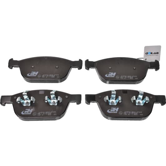 21397.00 Roadhouse Гальмівні колодки