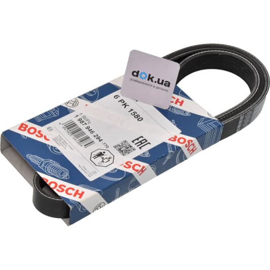 1 987 946 294 Bosch Поликлиновой ремень