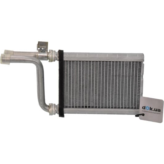 32006254 Van Wezel Радиатор печки для Mitsubishi Pajero