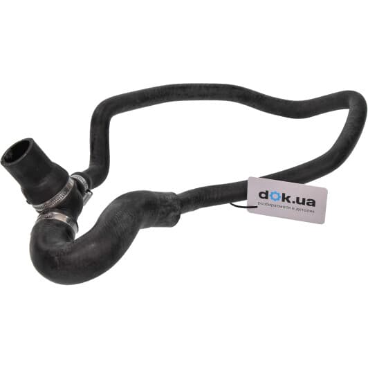 BSG65720045 BSG Патрубок радиатора системы охлаждения двигателя