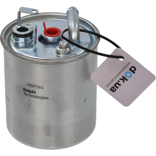 HDF561 Delphi Топливный фильтр для Jeep Grand Cherokee