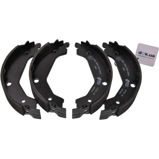 4732.00 Remsa Колодки ручника для Kia Sorento