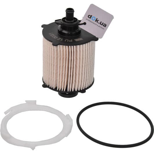 pu120031z Mann Паливний фільтр