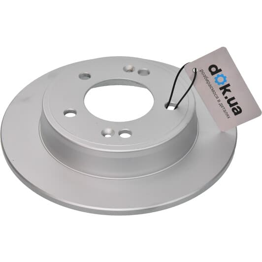 DDF2193C Ferodo Тормозной диск