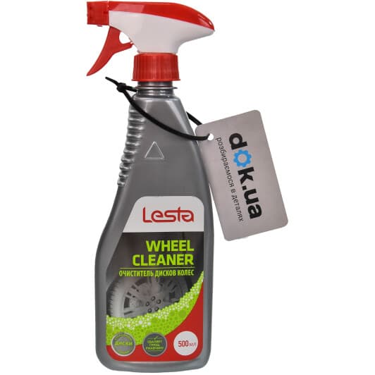 Очисник дисків LESTA Wheel Cleaner 390969 500 мл