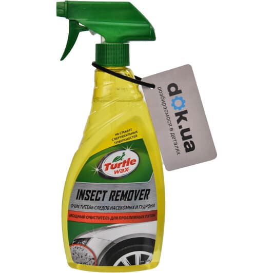 Очисник Turtle Wax Bug & Tar Remover 53648 500 мл