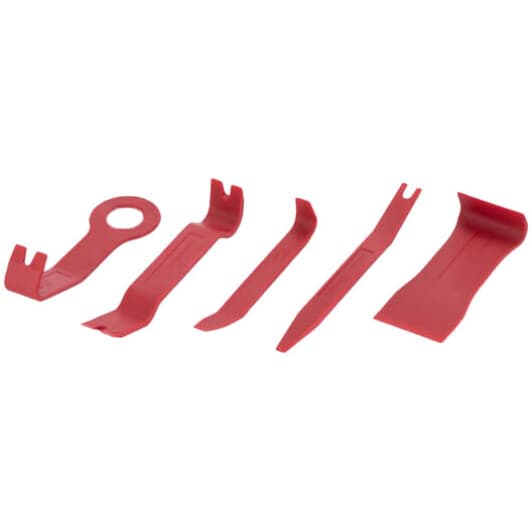 Набор инструментов для снятия обшивки Intertool AT-0150 5 шт