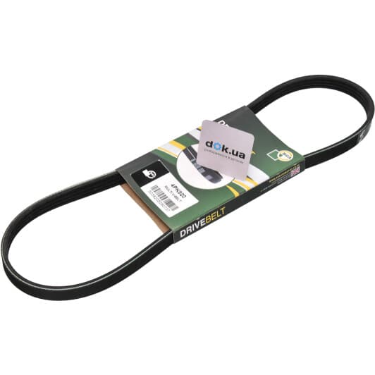 4pk820 BGA Поліклиновий ремінь