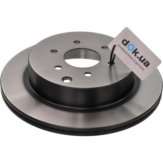 DF6289 TRW Тормозной диск