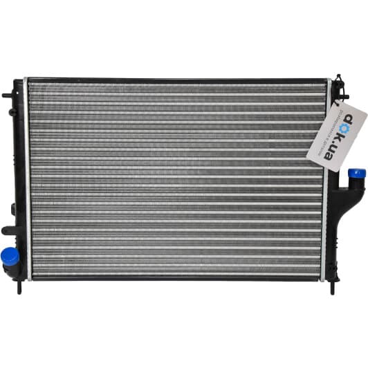 30917 Asam Радіатор охолодження двигуна