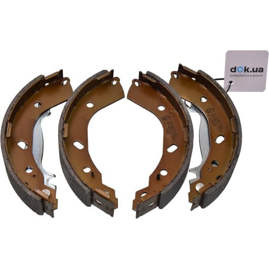 9213 A.B.S. Тормозные колодки для Hyundai Getz