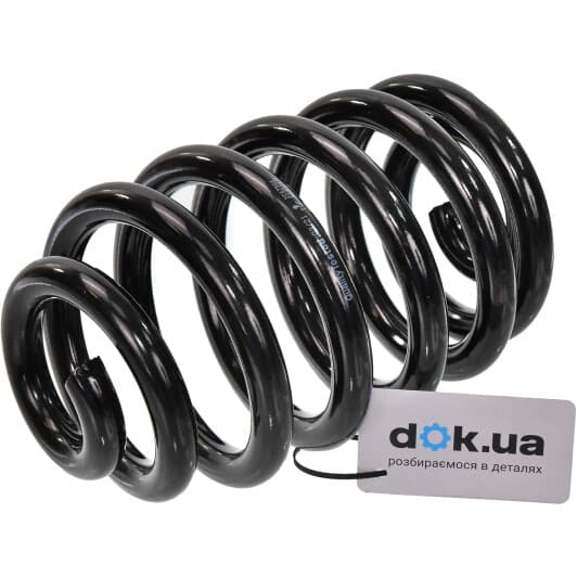 ZC6750X Japanparts Пружина підвіски для BMW X3