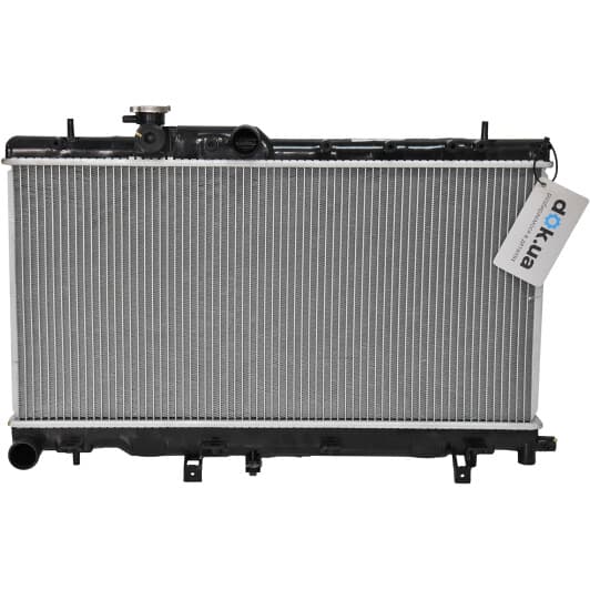 67708 Nissens Радиатор охлаждения двигателя для Subaru Impreza