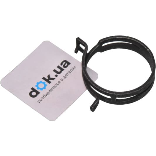 Хомут Herth+Buss 50268547005 пружинний 41,4-50 мм сталь оцинкована W1 1 шт