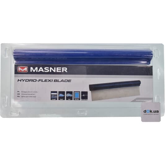 Водозгін Masner M400