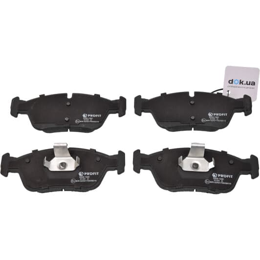 5000-1300 Profit Тормозные колодки