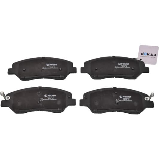 5000-2018 Profit Гальмівні колодки