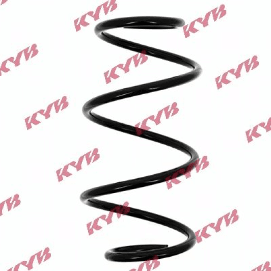 ra4118 Kayaba Пружина підвіски для Renault Captur