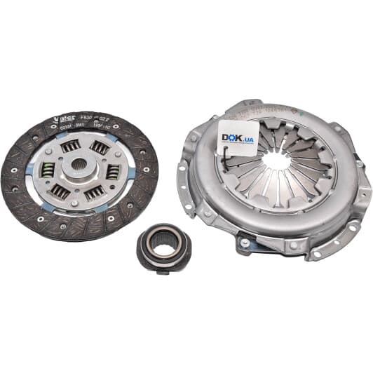 302050453r Renault / Dacia Комплект зчеплення