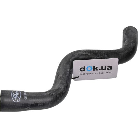 052614 Gates Патрубок радіатора системи охолодження двигуна