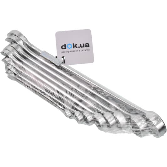 Набор ключей рожково-накидных Grad 6010085 6-19 мм 8 шт