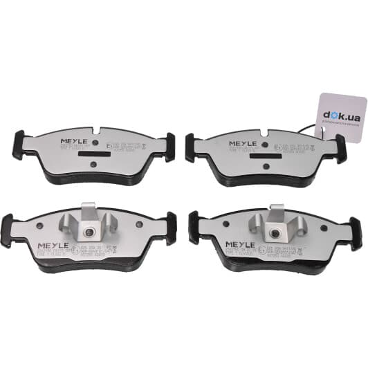 025 239 3517/PD Meyle Тормозные колодки