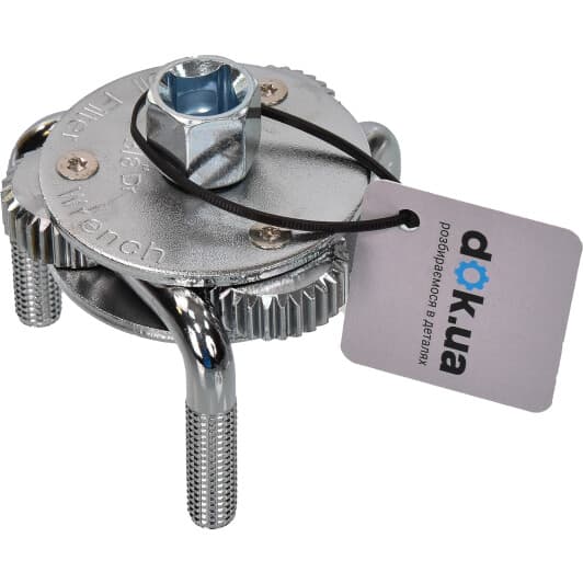 Ключ для зйому масляних фільтрів Lavita 514011 63-110 мм