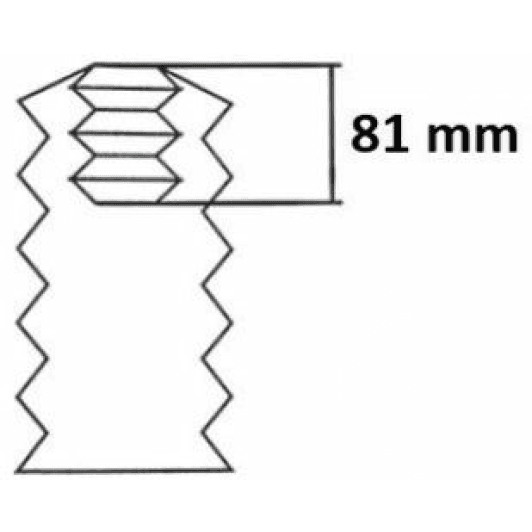 910367 Kayaba Комплект (пыльники + отбойники)