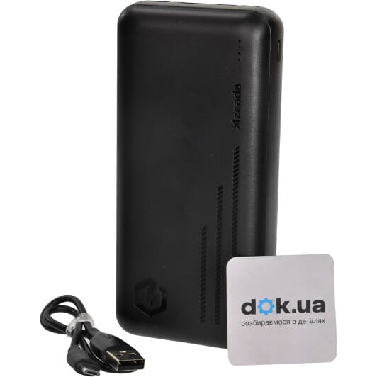 Повербанк Proda Azeada Qidian 20000 mAh