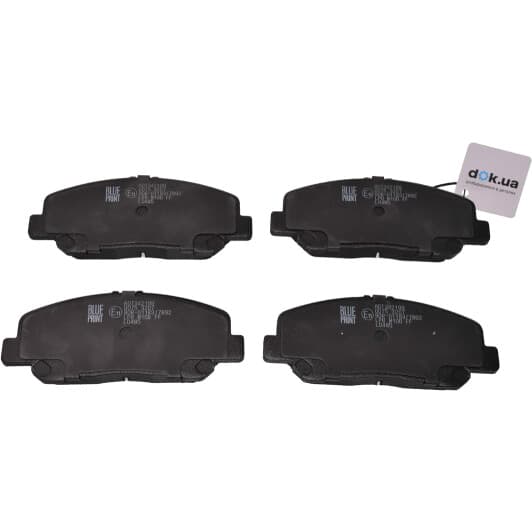 ADT342199 Blue Print Тормозные колодки