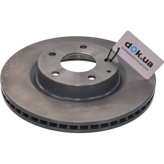 108514 Febi Тормозной диск