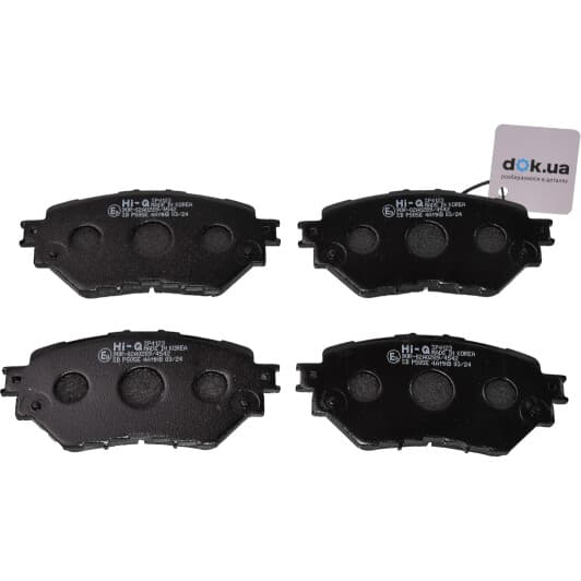 sp4123 Hi-Q Тормозные колодки