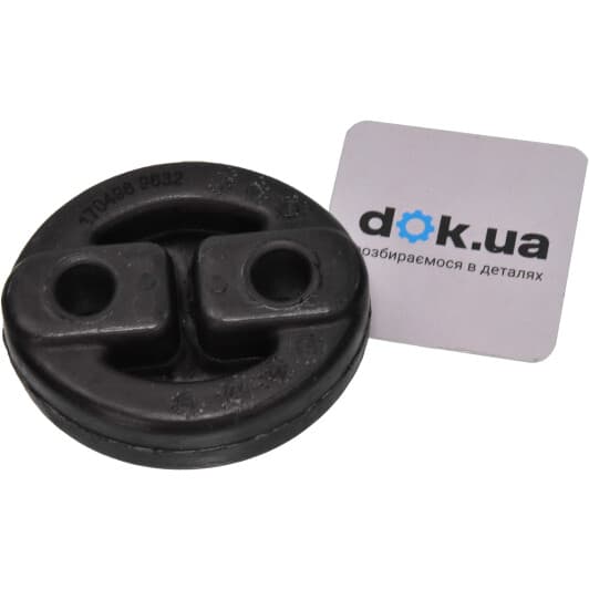 170498 Febi Кронштейн крепления выхлопной магистрали