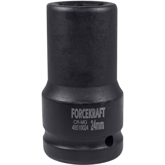 Торцева головка Forcekraft FK-48510024 24 мм 1"