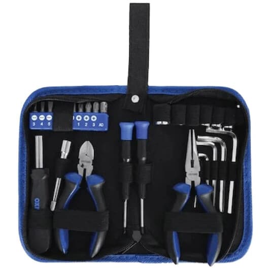 Набір інструментів Oxford MO850-201 28 шт.