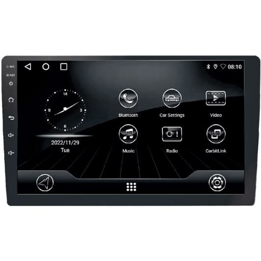 Магнитола DriveX UN5Q AND 9