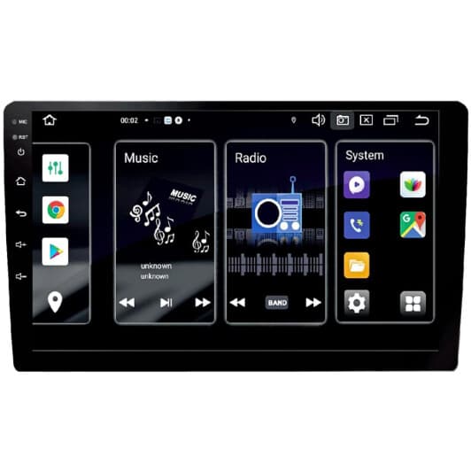 Магнітола DriveX UN9Q AND 9