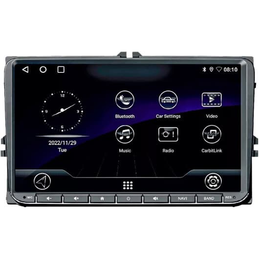 Магнітола DriveX UN1Q VW AND 9