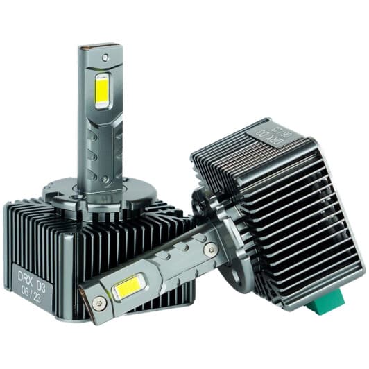 Автолампа DriveX DLX D3 50 W DR-00001099