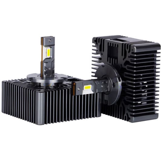 Автолампа DriveX DLX D5 50 W DR-00001103