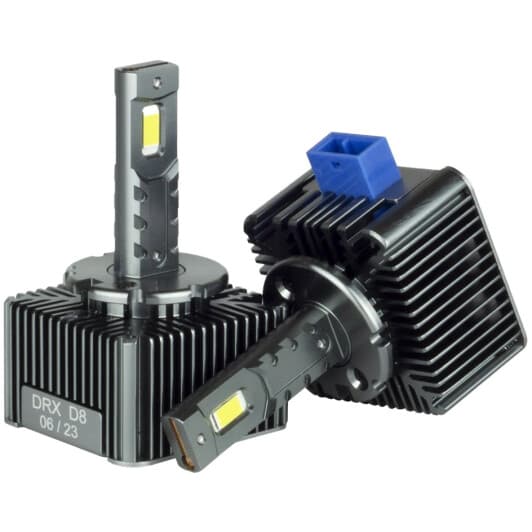 Автолампа DriveX DLX D8 50 W DR-00001104