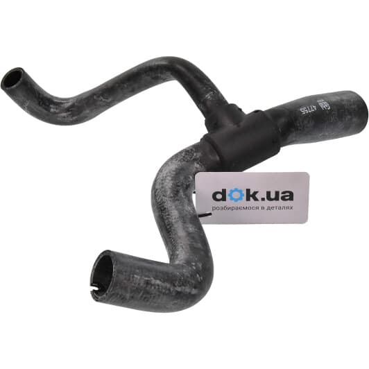 50947755 SWAG Патрубок радіатора системи охолодження двигуна для Ford Focus