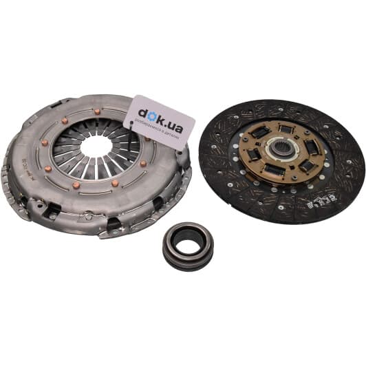 832160 Valeo Комплект сцепления