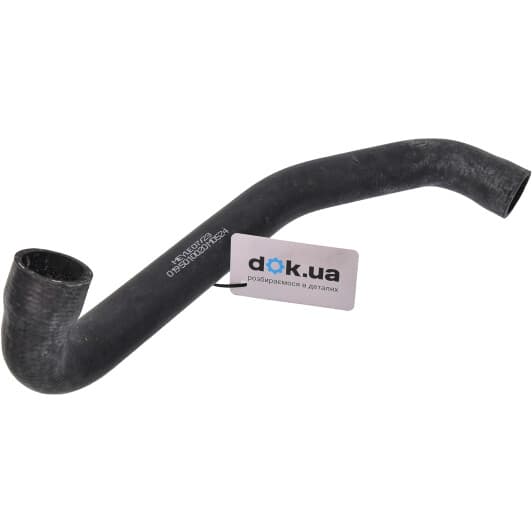 019 501 0020 Meyle Патрубок радіатора системи охолодження двигуна