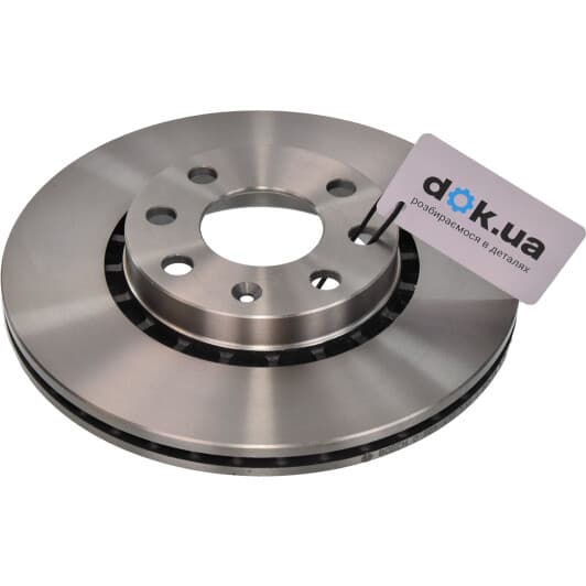 0 986 478 535 Bosch Гальмівний диск