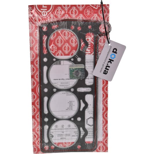 144.420 Elring Прокладка ГБЦ