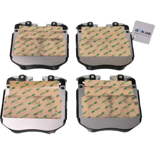 13046048962 ATE Тормозные колодки